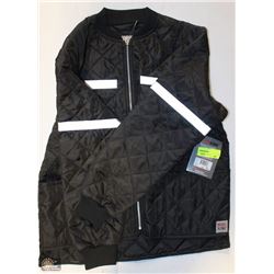WORK KING BLACK JACKET MED