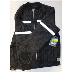 WORK KING BLACK JACKET MED