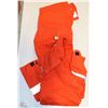 Image 1 : RED KAP 44R ORANGE COVERALLS