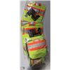Image 1 : LOT OF 3 SAFETY VESTS - FITS ALL
