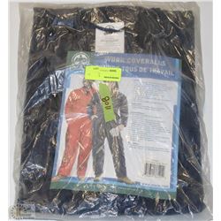 PAIR OF PUT IT ON COVERALLS SZ 48