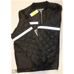 WORK KING BLACK JACKET SZ 2XL
