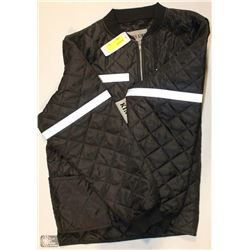 WORK KING BLACK JACKET SZ 2XL