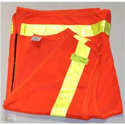 SAFE AND SOUND REFLECTIVE VEST 3XL
