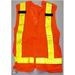 3XL SAFETY VEST