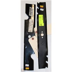 TORO 30" AND EXMARK 44" MOWER BLADES