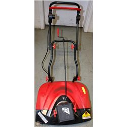 ELECTRIC SNOW BLOWER