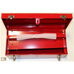 WESTWARD 21" HAND TOOL BOX