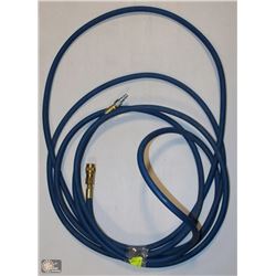 LOT OF MISC AIR HOSE