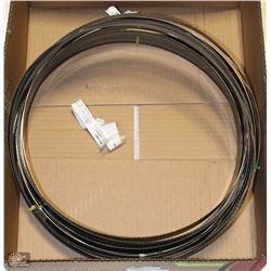 LOT OF 3 BANDSAW BLADES 19FT6 FR 1X10T