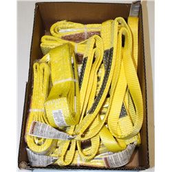 BOX OF ASST 2' CHOKERS