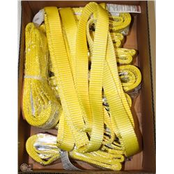 BOX OF ASST 2' CHOKERS