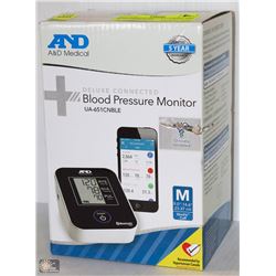 A&D MEDICAL DELUXE CONNECTED BLOOD PRESSURE