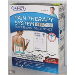 DR-HO'S 4PAD PAIN THERAPY SYSTEM