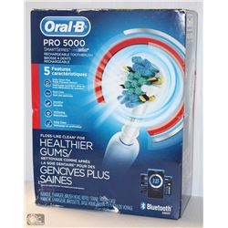 ORAL-B PRO 5000 SMART SERIES RECHARGABLE TOOTH