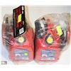 Image 1 : LOT OF 2 GERRY CANS 5L WITH WEEDWACKER LINE