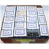 Image 1 : LOT OF #12, 1" ROUND STEEL SCREWS