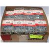 Image 1 : LOT OF 10X2 WOOD SCREWS