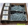 Image 1 : LOT OF 8X2 AND 8X3 WOOD SCREWS