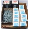 Image 1 : LOT OF ASST WOOD AND TAPPING SCREWS