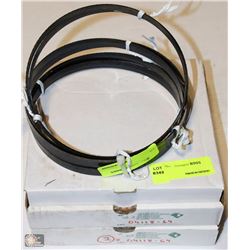 LOT OF 2 BANDSAW BLADES