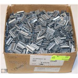 BOX OF BANDING CLIPS