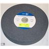 Image 1 : 12X2X1-1/2" BENCH GRINDING WHEEL