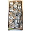 Image 1 : LOT OF PIPE CONNECTORS