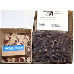 2 BOXES ASST SANDING WHEELS