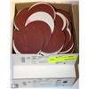 Image 1 : 2 BOXES OF QUICK CONNECT SANDING DISCS
