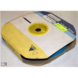 2" WHEEL OF 60 GRIT SANDING PAPER