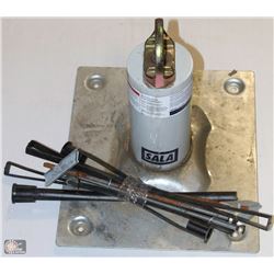 SALA ROOF TOP SAFETY ANCHOR/HARDWARE