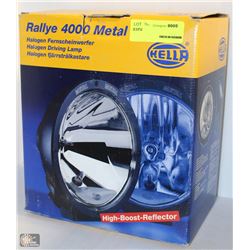 RALLYE 4000 METAL HALOGEN DRIVING LAMP