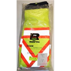 RAN PRO SAFETY REFLECTIVE JACKET SIZE SMALL