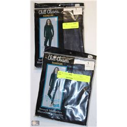 LOT OF 2 CHILL CHASERS XL LADIES UNDERWEAR