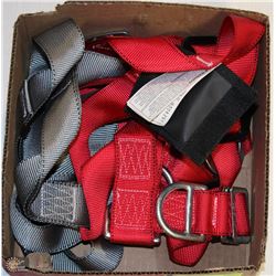 PROTECTA XL BODY HARNESS
