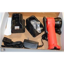 SURVIVOR RECHARGEABLE LIGHT