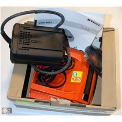 STIHL CHARGER