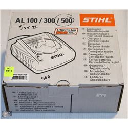 STIHL CHARGER