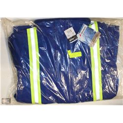 BIG BILL SZ M TALL WESTEX REFLECTIVE JACKET - QTY
