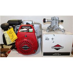 HONDA GC160 ENGINE