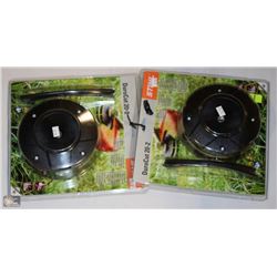 LOT OF 2 STIHL DUROCUT 20-2