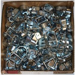 BOX OF SDC 3/4IP PIPE HANGERS