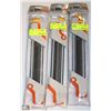 Image 1 : LOT OF 3 STIHL 3/8" 2-IN-1 FILE HOLDERS
