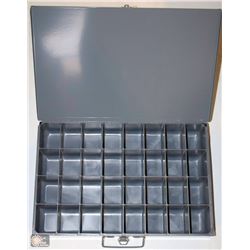 METAL STORAGE CONTAINER