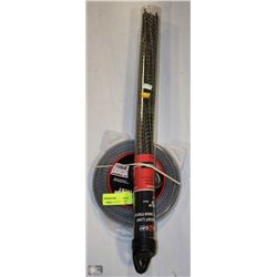 ECHO MAX-TWIST .105" 4LB TRIMMER LINE W/ .175" MAX