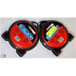 LOT OF 2 ECHO .065 NYLON LINE TRIMER LINE