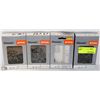 Image 1 : LOT OF STIHL OILOMATIC BAR AND CHAINS