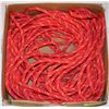 Image 1 : BOX OF RED LOW STRETCH KERNMANTLE ROPE