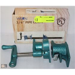 WILTON 3/4" PIPE CLAMP